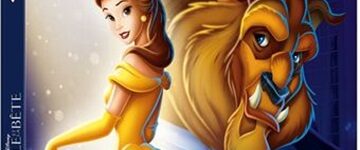 image article blu ray 4k la belle et la bête