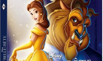image article blu ray 4k la belle et la bête