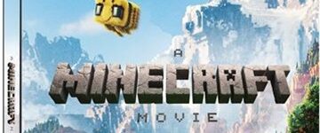 [Test – Blu-ray 4K Ultra HD] Minecraft : Le Film – Warner Bros France
