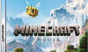 [Test – Blu-ray 4K Ultra HD] Minecraft : Le Film – Warner Bros France