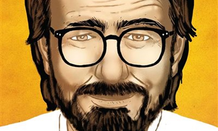 [Critique] Spielberg – Amazing Ameziane
  
