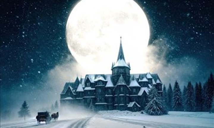 [Critique] Transylvania – Nicolas Beuglet
  