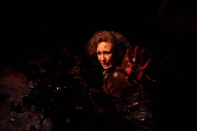 image vera farmiga l heure du jugement conjuring