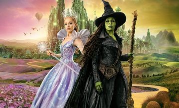 [Cinéma] Wicked : Partie II – le nouveau trailer
  
