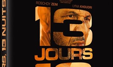 image article blu ray 13 nuits 13 jours