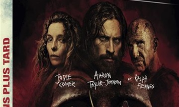 image article blu ray 4k 28 ans plus tard