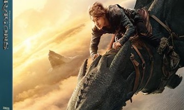 [Test - Blu-ray 4K Ultra HD] Dragons (2025) - Universal Pictures France
