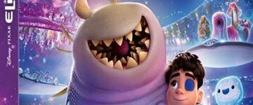 [Test - Blu-ray 4K Ultra HD] Elio - Walt Disney Company