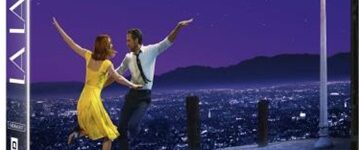 image article blu ray 4k la la land