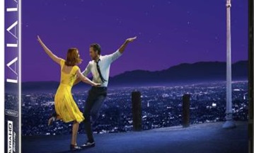 image article blu ray 4k la la land