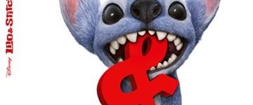 image blu ray 4k lilo et stitch