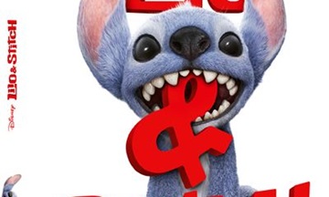 image blu ray 4k lilo et stitch