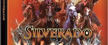 [Test - Blu-ray 4K Ultra HD] Silverado - Sony Pictures France