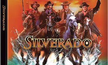 [Test - Blu-ray 4K Ultra HD] Silverado - Sony Pictures France