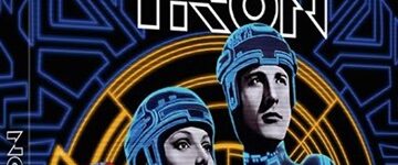 image article blu ray 4k tron 1982