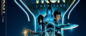 image article blu ray 4k l héritage tron