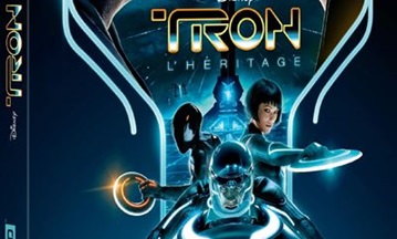 image article blu ray 4k l héritage tron