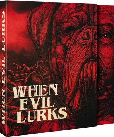 image blu ray 4k when evil lurks