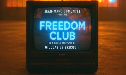 [Critique Théâtre] Freedom Club : Cri d'alarme au Théâtre Juliette Récamier