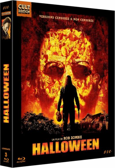 image blu ray rob zombie halloween