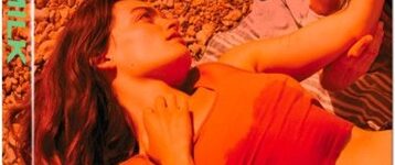 image article blu ray hot milk