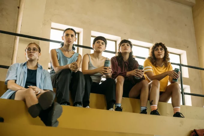 image lola bravo la vague