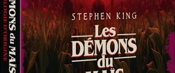image article blu ray coffret trilogie les démons du mais