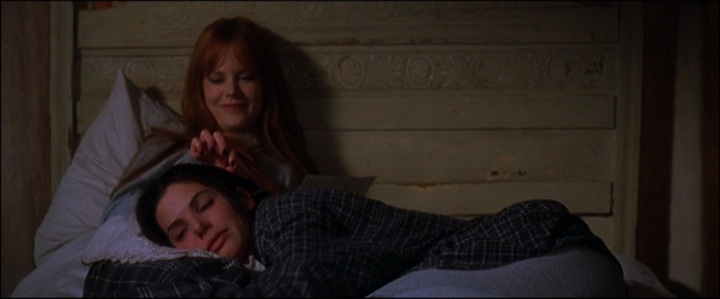 nicole kidman et sandra bullock dans les ensorceleuses