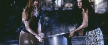 critique analyse du film les ensorceleuses avec nicole kidman et sandra bullock