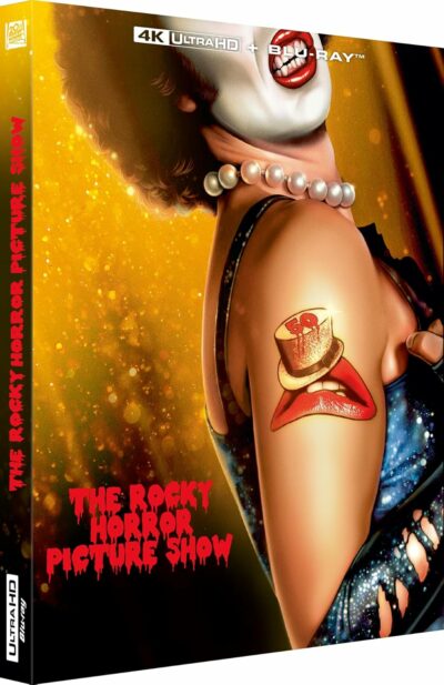 image blu ray 4k the rocky horror pictures show