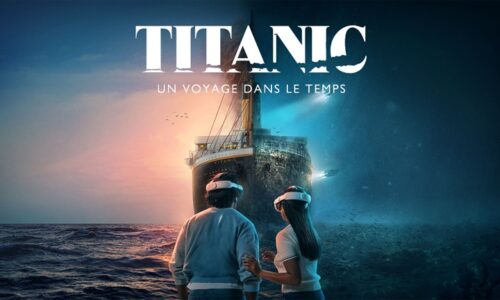 image slider un voyage dans le temps titanic