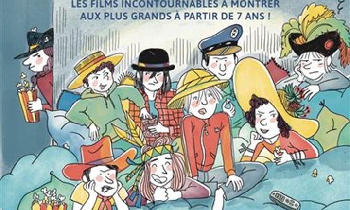 [Critique] Le Meilleur du cinéma pour les enfants – Benshi
  