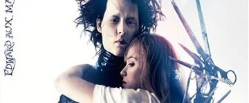 image article blu ray 4k Edward aux mains d'argent