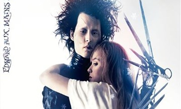 image article blu ray 4k Edward aux mains d'argent