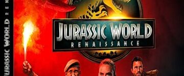 [Test - Blu-ray 4K Ultra HD] Jurassic World : Renaissance - Universal Pictures France