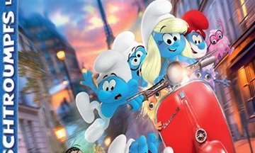 image article 2025 blu ray les schtroumpfs