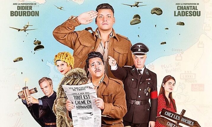 [Critique] Le Jour J : Une comédie ratée sans inspiration