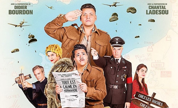 [Critique] Le Jour J : Une comédie ratée sans inspiration
  