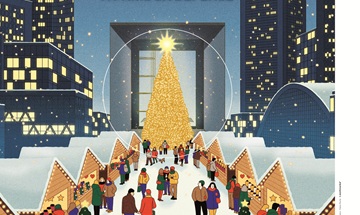 [Sortie] Le Marché de Noël Paris La Défense 2025 : les nouveautés et le programme
  