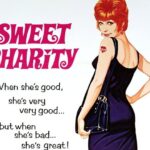 critique comédie musicale sweet charity de bob fosse avec shirley maclaine