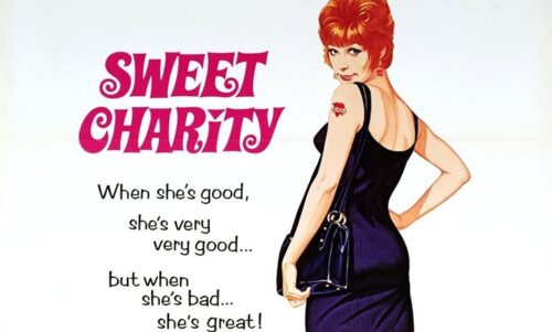 critique comédie musicale sweet charity de bob fosse avec shirley maclaine