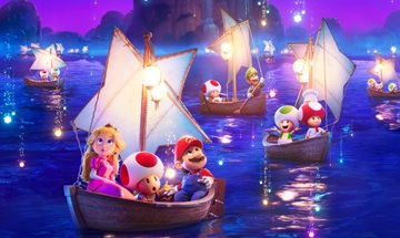 [Cinéma] Super Mario Galaxy Le Film : le trailer
  