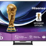 test télévision hisense 55" série U7Q Pro