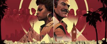 test playstation 5 jeu vidéo microids agatha christie mort sur le nil