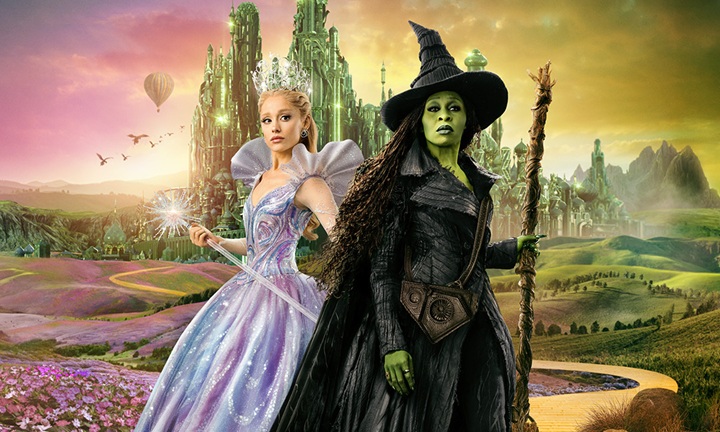 [Critique] Wicked : Partie II – Un clap de fin sans fausse note ?
  