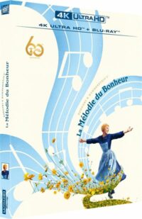 image blu ray 4k la mélodie du bonheur