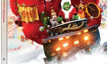 [Test - Blu-ray 4K Ultra HD] Le Grinch - Universal Pictures France