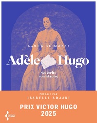 couverture essai adèle hugo