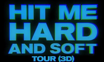 image article hit me hard and soft tour billie eilish