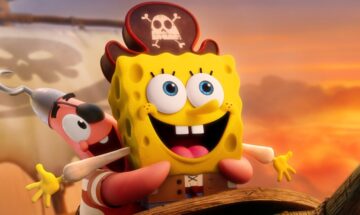 image slider un pour tous tous pirates bob l éponge le film